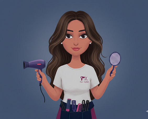 Advanced Hair Styling