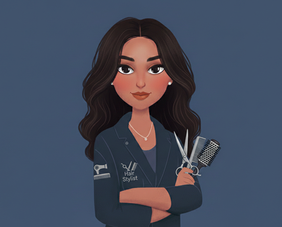 Advanced Hair Styling